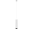 Подвесной светильник MAYTONI focus led 12w алюминий белый P072PL-L12W3K 5