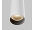 Подвесной светильник MAYTONI focus led 12w алюминий белый P072PL-L12W4K-1 5