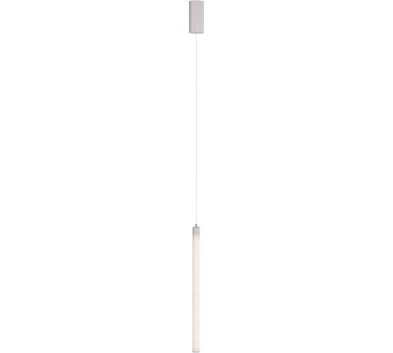 Подвесной светильник MAYTONI ray 20w алюминий белый P022PL-L20W3K 1