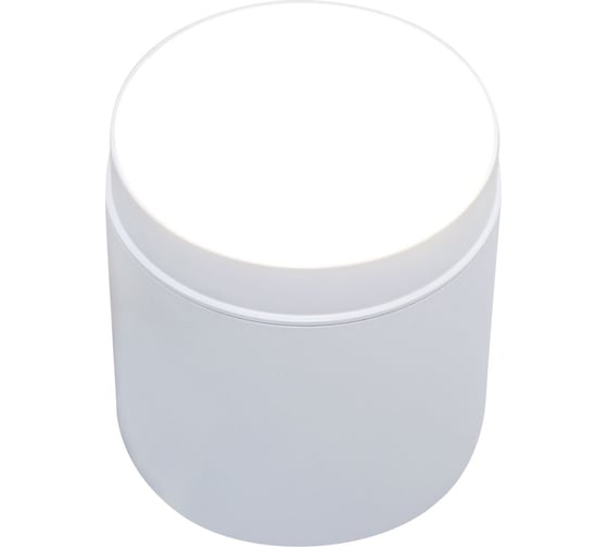 Потолочный светильник MAYTONI polar 15w алюминий и пластик белый C088CL-GX53-W 1