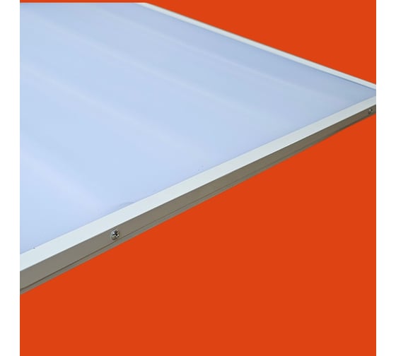 Светодиодная панель IRS Electrics 4 шт. 36w 6500k 3000lm, led, квадратный, свет холодный белый, матовый, потолочная ARD258821 PNYL01-036M