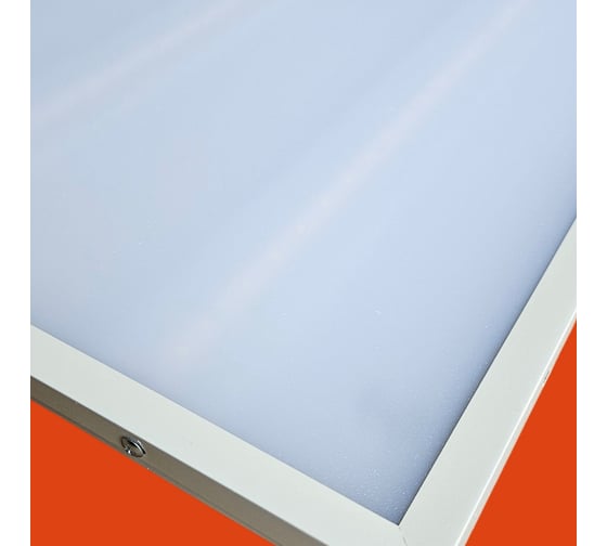 Светодиодная панель IRS Electrics 4 шт. 36w 6500k 3000lm, led, квадратный, свет холодный белый, матовый, потолочная ARD258821 PNYL01-036M