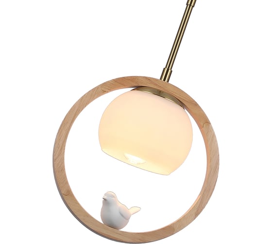 Подвесной светильник ARTE LAMP caprice A4182SP-1BR