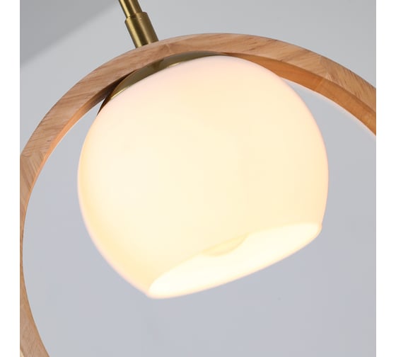 Подвесной светильник ARTE LAMP caprice A4182SP-1BR