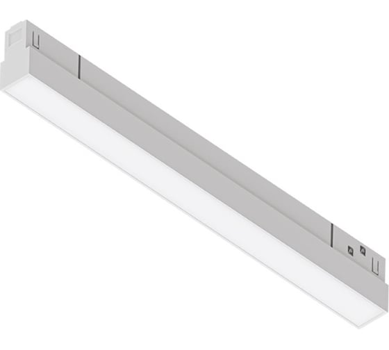 Магнитный трековый светильник ARTE LAMP linea A4692PL-1WH