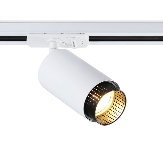 Трековый однофазный светильник Ambrella Light TRACK SYSTEM GL5161 1