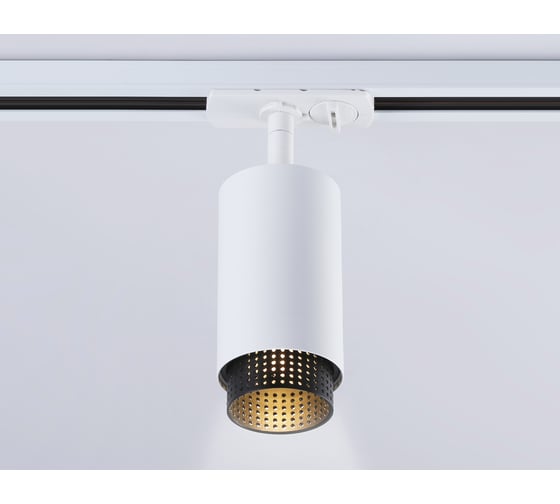 Трековый однофазный светильник Ambrella Light TRACK SYSTEM GL5161