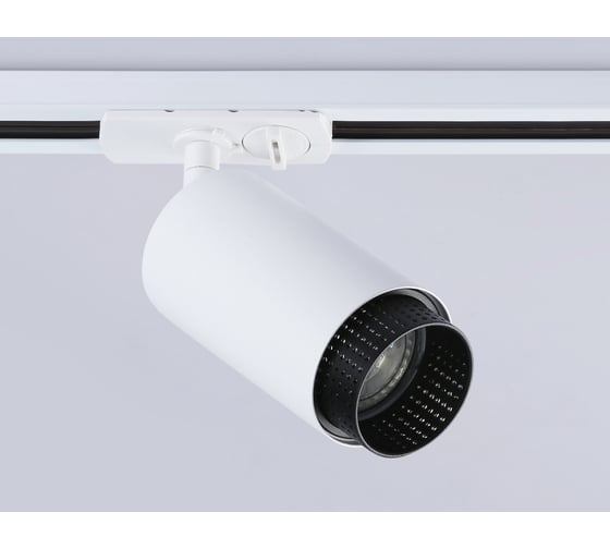 Трековый однофазный светильник Ambrella Light TRACK SYSTEM GL5161