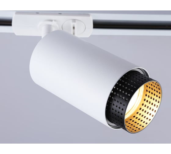 Трековый однофазный светильник Ambrella Light TRACK SYSTEM GL5161