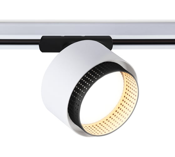 Трековый однофазный светильник Ambrella Light TRACK SYSTEM GL5379