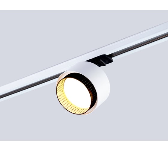 Трековый однофазный светильник Ambrella Light TRACK SYSTEM GL5379