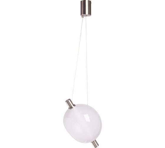 Люстра De Markt Граффити 10w led 220 v 678013701
