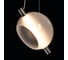 Люстра De Markt Граффити 10w led 220 v 678013701 4