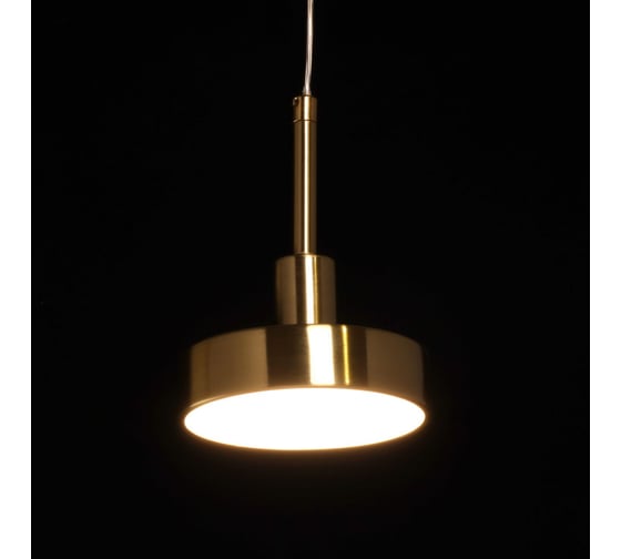 Люстра De Markt Гэлэкси 12w led 220 v 632018401
