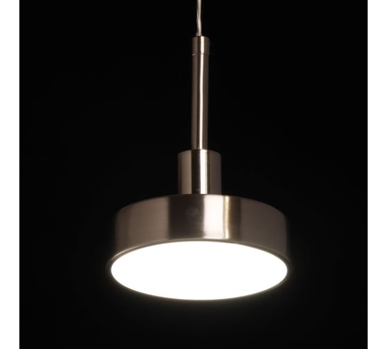 Люстра De Markt Гэлэкси 12w led 220 v 632018501