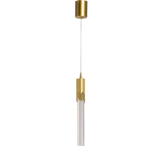 Люстра De Markt Конти 7w led 220v 488011901 1