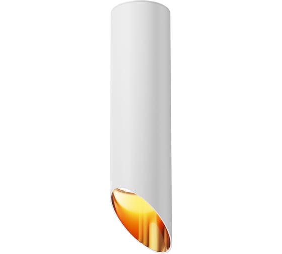 Потолочный светильник MAYTONI lipari 35w алюминий белый с золотом C044CL-01-25GU10-W