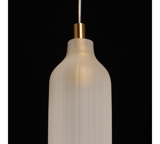 Люстра De Markt Кьянти 1x10w led gu10 220 v 720012001