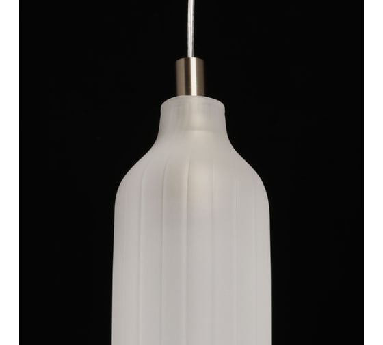Люстра De Markt Кьянти 1x10w led gu10 220 v 720012101