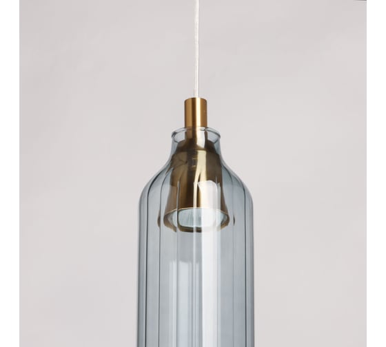 Люстра De Markt Кьянти 1x10w led gu10 220 v 720012201
