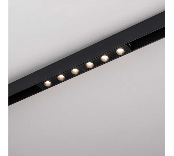Светильник Arlight MAG-DOTS-25-L200-6W Warm3000 1шт 046323