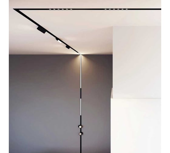 Светильник Arlight MAG-DOTS-25-L600-18W Warm3000 1шт 046327