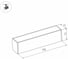 Светильник Arlight MAG-FLAT-45-L405-12W Warm3000 1шт 046580 6