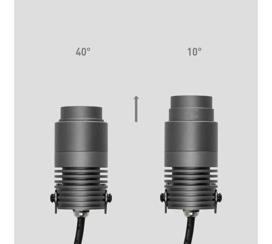 Светильник Arlight ALT-RAY-ZOOM-R52-8W Day4000 1шт 042677