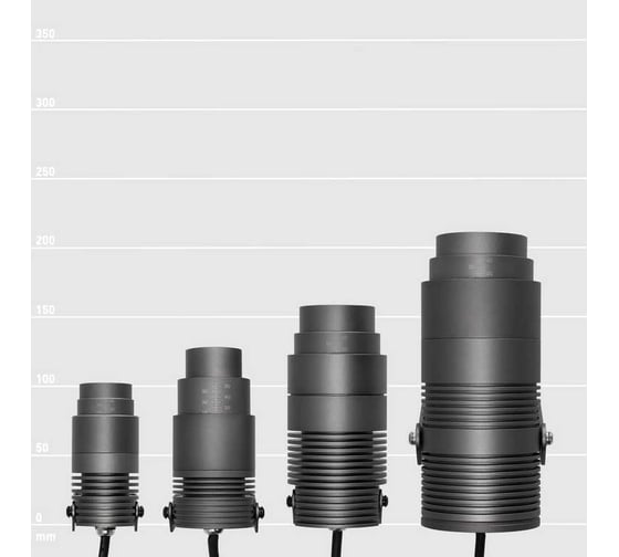 Светильник Arlight ALT-RAY-ZOOM-R52-8W Day4000 1шт 042677