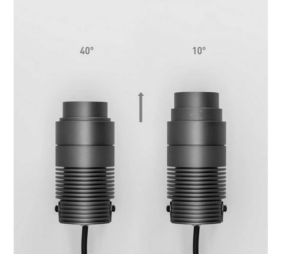 Светильник Arlight ALT-RAY-ZOOM-R75-18W Day4000 1шт 032561