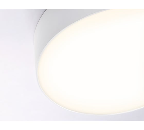 Потолочный светодиодный светильник Ambrella light ORBITAL FV5519