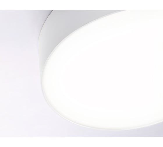 Потолочный светодиодный светильник Ambrella light ORBITAL FV5516