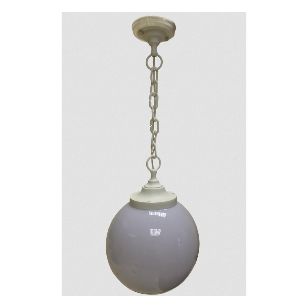 Подвесной светильник-шар Lightstandart Palla W 25 01 31 Д250мм молочно ...
