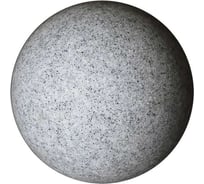 Садовый декоративный светильник GLQ Размер20x20x18см, Кабель резиновый 2м 2x1.0 VDE/ GLQ - 20 KL