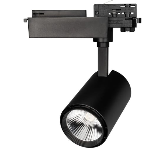 Светодиодный светильник Arlight LGD-1530BK-30W-4TR White 24deg 1шт 022048 1