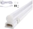Линейный светодиодный светильник Volpe ULI-Q150 18W/4000K IP40 WHITE аналог Т5 UL-00006760 9