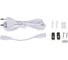 Линейный светодиодный светильник Volpe ULI-Q150 18W/4000K IP40 WHITE аналог Т5 UL-00006760 10