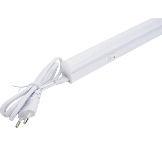 Линейный светодиодный светильник Volpe ULI-Q150 10W/4000K IP40 WHITE аналог Т5 UL-00006758