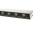 Светодиодный линейный прожектор Volpe ULF-Q552 18W/WW IP65 SILVER 1000мм. UL-00001434 3