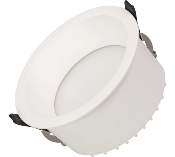 Светильник Arlight MS-DROP-BUILT-R158-30W Day4000 1шт 040342 1