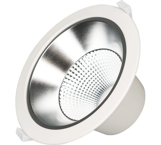 Светильник Arlight LTD-LEGEND-R115-10W White6000 1шт 027315 1
