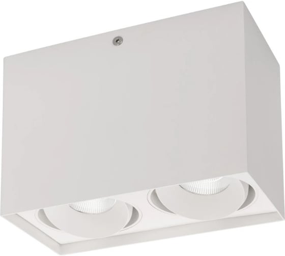 Светильник Arlight SP-CUBUS-S100x200-2x11W Warm3000 1шт 023084(2)