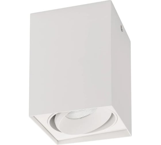Светильник Arlight SP-CUBUS-S100x100-11W Day4000 1шт 023078(2) 1