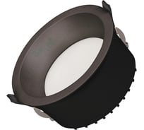 Светильник Arlight MS-DROP-BUILT-R137-24W Warm3000 1шт 041499