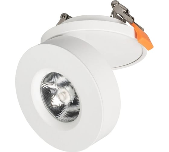 Светильник Arlight LGD-MONA-BUILT-R100-12W White5000 1шт 025464 1