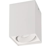 Светильник Arlight SP-CUBUS-S100x100WH-11W Day White 40deg 1шт 023078(1)