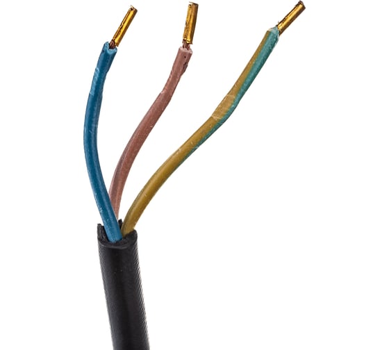 Светодиодный прожектор Volpe ULF-Q513 10W/BLUE IP65 220-240В BLACK UL-00005812