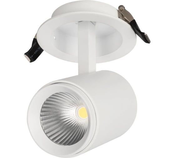 Светильник Arlight LGD-678WH-9W White 25deg 1шт 022243