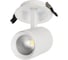 Светильник Arlight LGD-678WH-9W White 25deg 1шт 022243 1