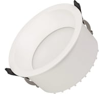 Светильник Arlight MS-DROP-BUILT-R105-14W Day4000 1шт 040340